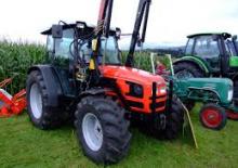 Tractoren met vierwielaandrijving SAME Dorado 86 inv. DT