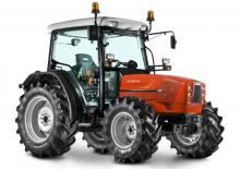 Tractoren met vierwielaandrijving SAME Dorado 90 INV.IDR. 