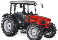 Tractoren met vierwielaandrijving SAME Dorado S 70 B DT