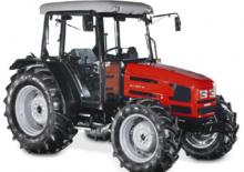 Tractoren met vierwielaandrijving SAME Dorado S 75 DT