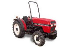 Tractoren met vierwielaandrijving Case IH E 2120