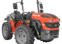 Tractoren met vierwielaandrijving Goldoni E 80 RS
