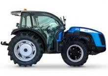 Tractoren met vierwielaandrijving BCS Eagle K90 RS SDT