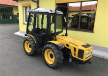 Tractoren met vierwielaandrijving Pasquali Eos 5.50 AR