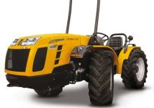 Tractoren met vierwielaandrijving Pasquali EOS 6.60 RS