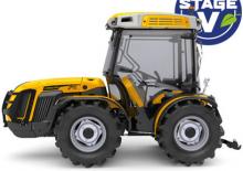 Tractoren met vierwielaandrijving Pasquali Ermes 70 AR