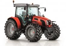 Tractoren met vierwielaandrijving SAME Explorer 100 MD 