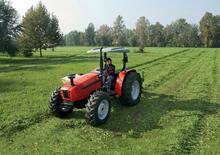 Tractoren met vierwielaandrijving SAME Explorer³ E 115