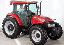 Tractoren met vierwielaandrijving Case IH Farmall 110 JX
