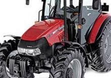 Tractoren met vierwielaandrijving Case IH Farmall 75 JXM