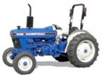 Tractoren met vierwielaandrijving Farmtrac Farmtrac 535