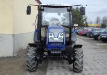 Tractoren met vierwielaandrijving Farmtrac Farmtrac 555