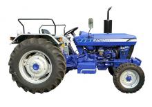 Tractoren met vierwielaandrijving Farmtrac Farmtrac 6050E