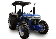 Tractoren met vierwielaandrijving Farmtrac Farmtrac 6060 Plus Heritage