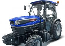 Tractoren met vierwielaandrijving Farmtrac Farmtrac 6075 E