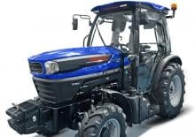 Tractoren met vierwielaandrijving Farmtrac Farmtrac 6075 Pro