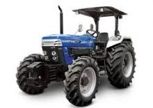 Tractoren met vierwielaandrijving Farmtrac Farmtrac 6090 NETS