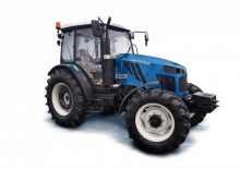 Tractoren met vierwielaandrijving Farmtrac Farmtrac 6100DT