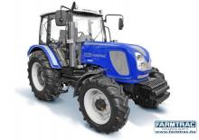 Tractoren met vierwielaandrijving Farmtrac Farmtrac 670