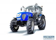 Tractoren met vierwielaandrijving Farmtrac Farmtrac 675 DT