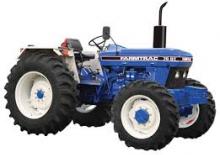 Tractoren met vierwielaandrijving Farmtrac Farmtrac 70 DT