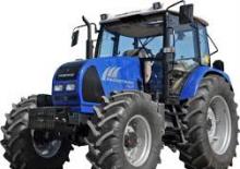 Tractoren met vierwielaandrijving Farmtrac Farmtrac 7100 DT