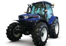 Tractoren met vierwielaandrijving Farmtrac Farmtrac 7110 DT