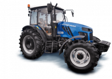Tractoren met vierwielaandrijving Farmtrac Farmtrac 9120 PWR