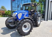 Tractoren met vierwielaandrijving Farmtrac Farmtrac 9130 DTn