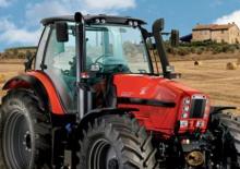 Tractoren met vierwielaandrijving SAME Fortis 150 Infinity