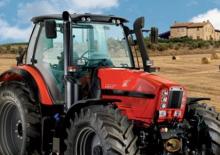 Tractoren met vierwielaandrijving SAME Fortis 160 Infinity