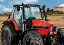 Tractoren met vierwielaandrijving SAME Fortis I.L. 180