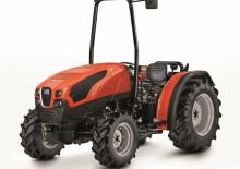 Tractoren met vierwielaandrijving SAME Frutteto 80 DT INV.Meccanico 