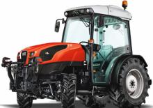 Tractoren met vierwielaandrijving SAME Frutteto V 80 DT INV.Meccanic 