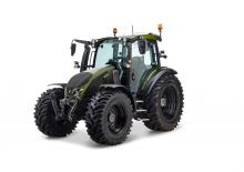 Tractoren met vierwielaandrijving Valtra G105V