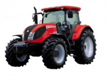 Tractoren met vierwielaandrijving McCormick G150 Max 