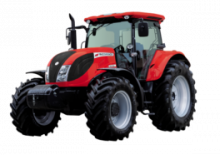 Tractoren met vierwielaandrijving McCormick G190 Max 