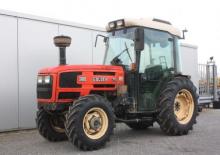 Tractoren met vierwielaandrijving SAME Golden V 75