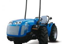 Tractoren met vierwielaandrijving BCS Invictus K600 RS
