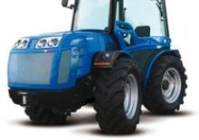 Tractoren met vierwielaandrijving BCS Invictus K600 AR