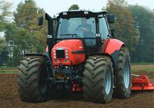 Tractoren met vierwielaandrijving SAME Iron 160 H.L. DCR 4V