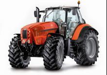 Tractoren met vierwielaandrijving SAME Iron 175 Hi-Line DCR