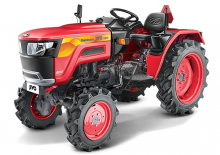 Tractoren met vierwielaandrijving Mahindra JIVO 245 DI 4WD