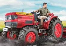 Tractoren met vierwielaandrijving Mahindra JIVO 365 Di 4WD