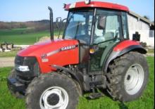 Tractoren met vierwielaandrijving Case IH JX 60 Basis
