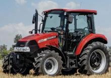 Tractoren met vierwielaandrijving Case IH JX 65 Basis