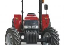 Tractoren met vierwielaandrijving Case IH JX 90