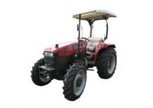 Tractoren met vierwielaandrijving Case IH JX35T Compact