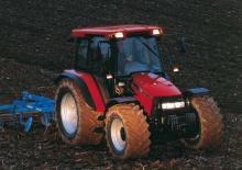 Tractoren met vierwielaandrijving Case IH JXU 85 Basis