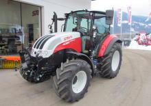 Tractoren met vierwielaandrijving Steyr Kompakt 4080 PS